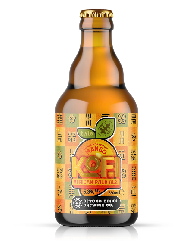 Kofi - African Pale Ale