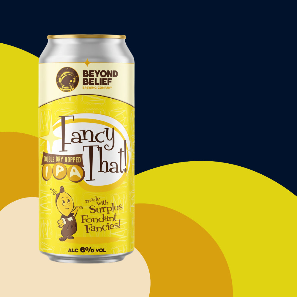 Fancy That! - Double Dry Hopped IPA