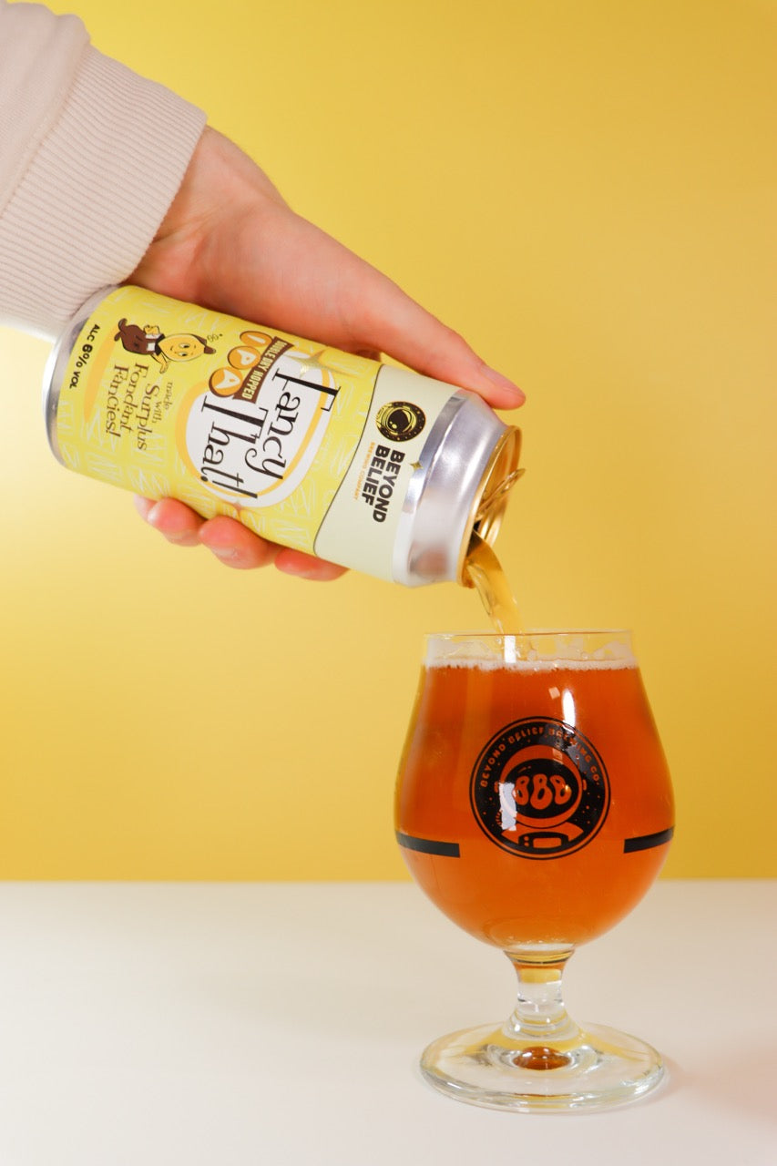 Fancy That! - Double Dry Hopped IPA