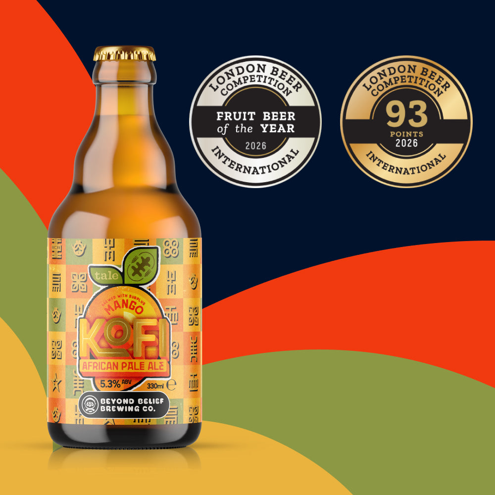 Kofi - African Pale Ale