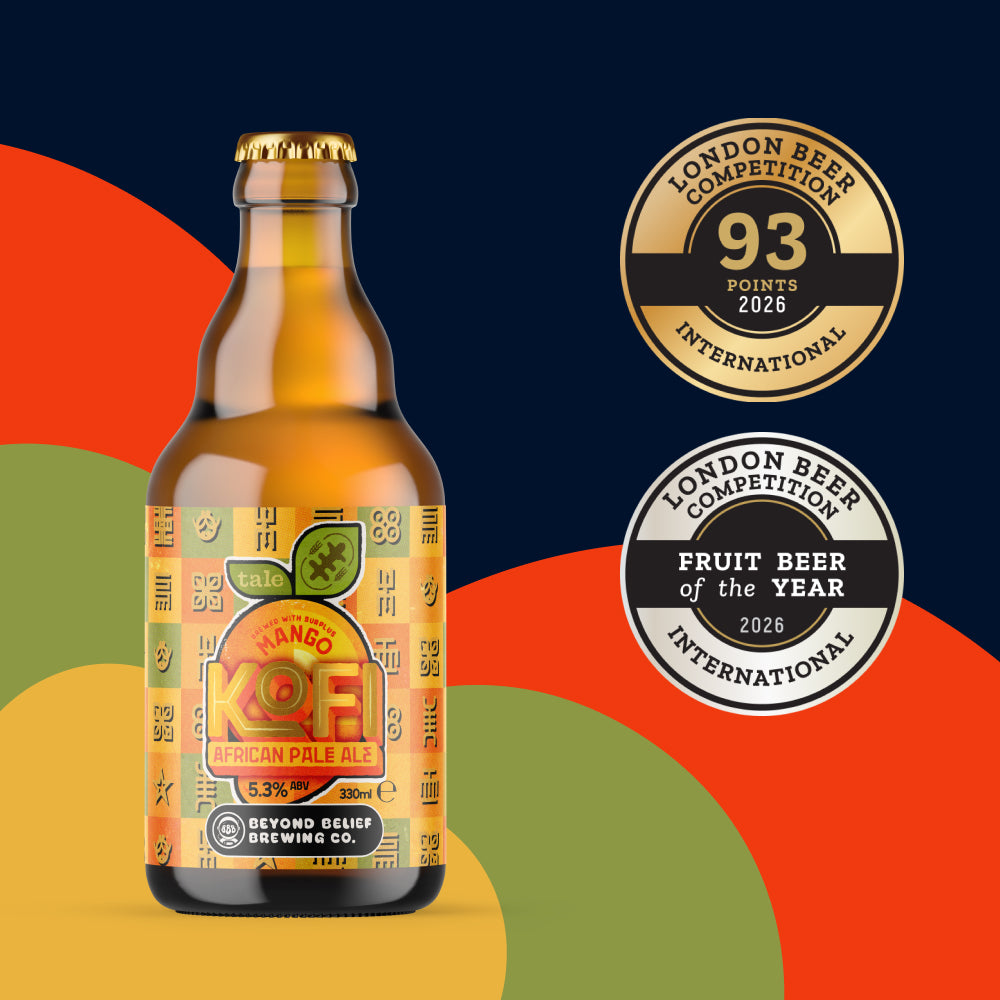 Kofi - African Pale Ale
