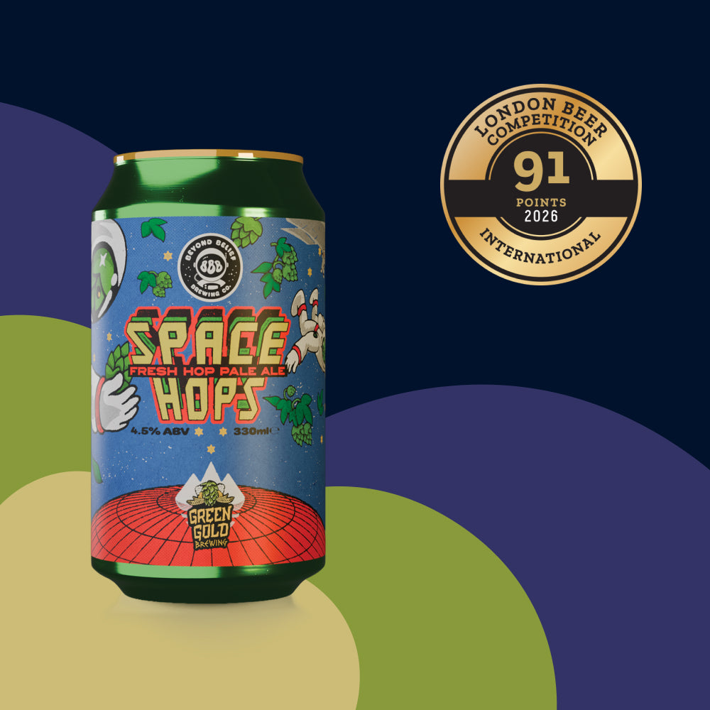 Space Hops - Fresh Hop Pale Ale