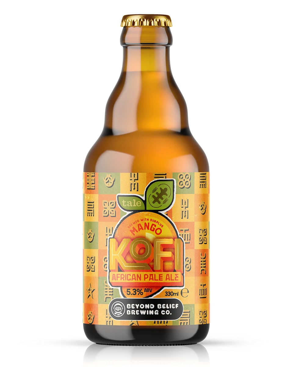 Kofi - African Pale Ale