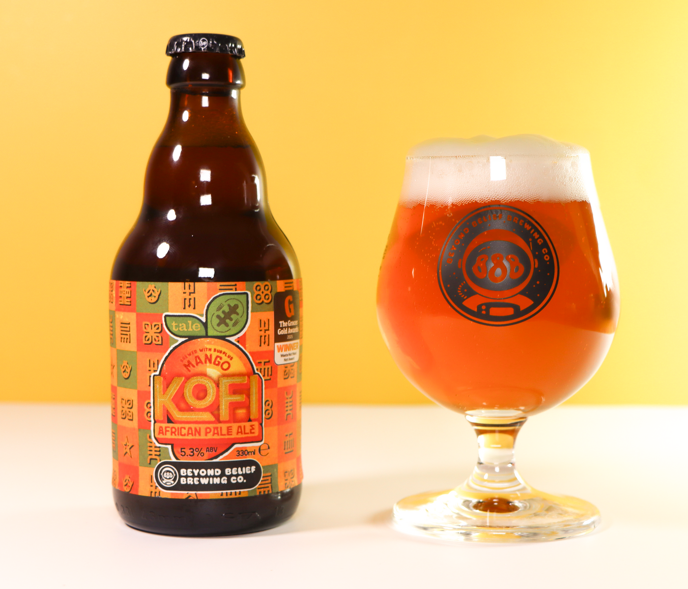 Kofi - African Pale Ale