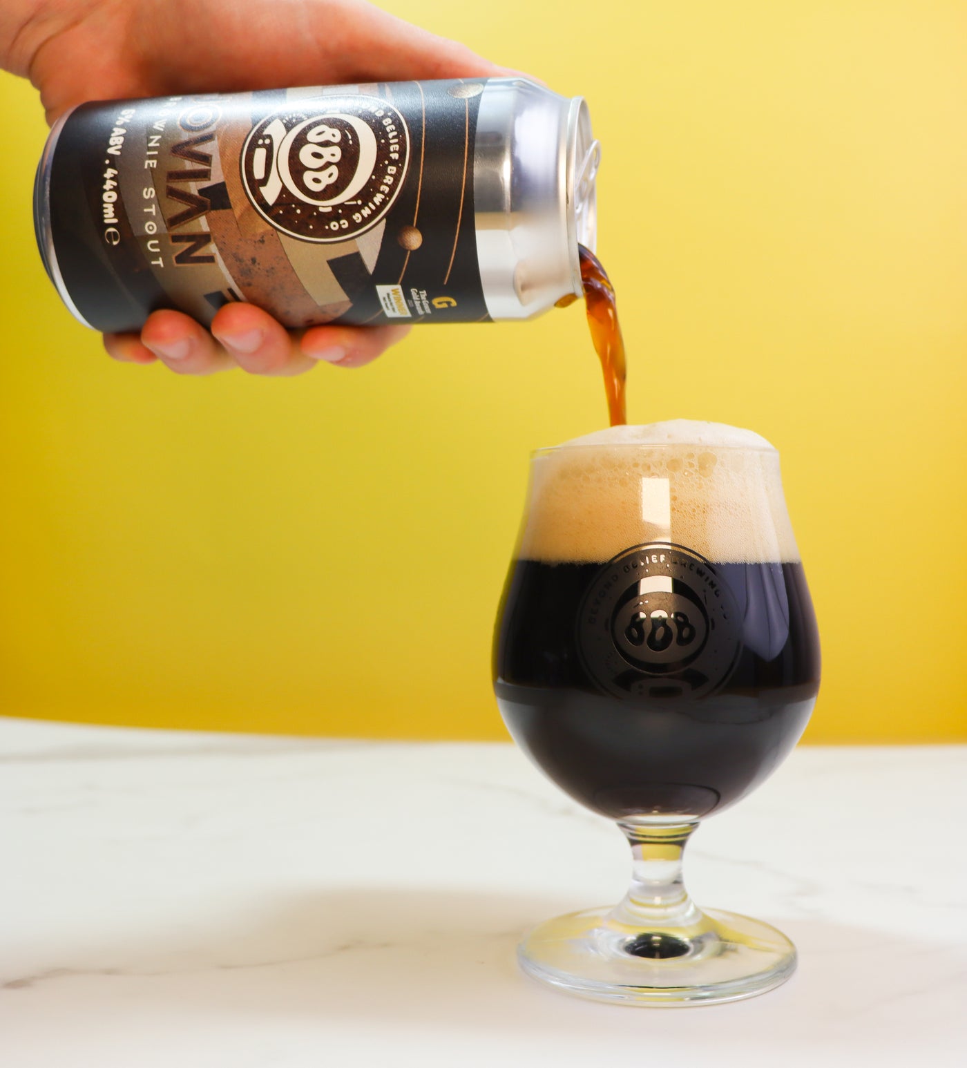 Jovian - Stout
